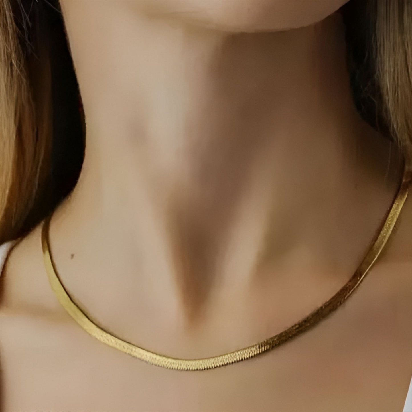Snake Chain - The Tiny Box -