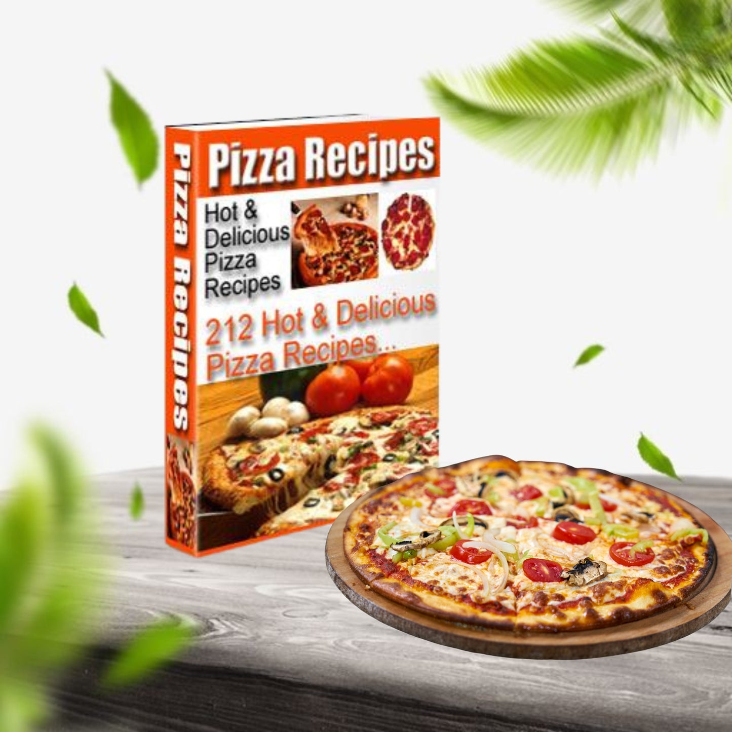 200+ Pizza Recipe | Restaurant Style Pizza | Home Made Pizza | Pizza Sauce Recipe | Step by step Pizza Recipe guideline.