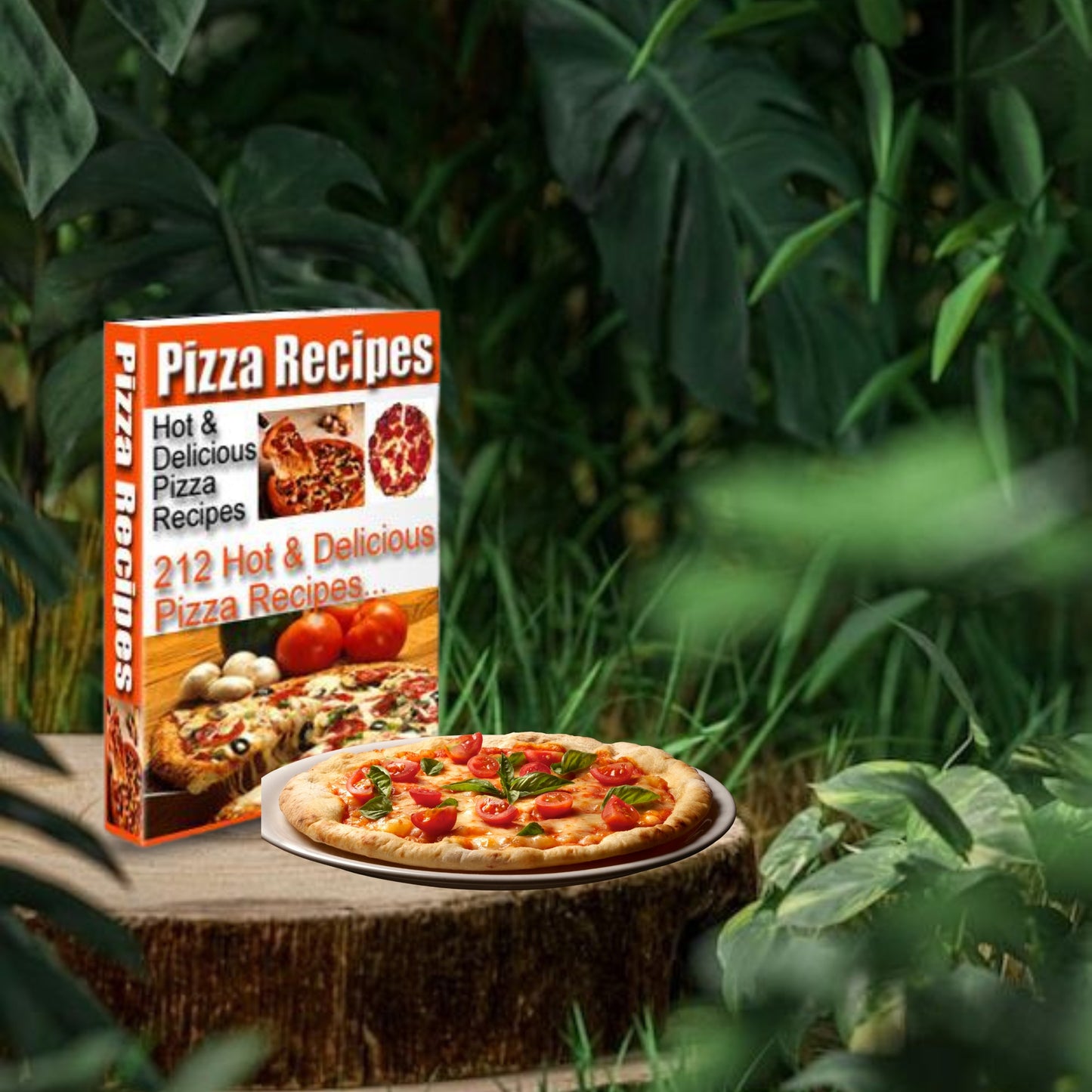 200+ Pizza Recipe | Restaurant Style Pizza | Home Made Pizza | Pizza Sauce Recipe | Step by step Pizza Recipe guideline.