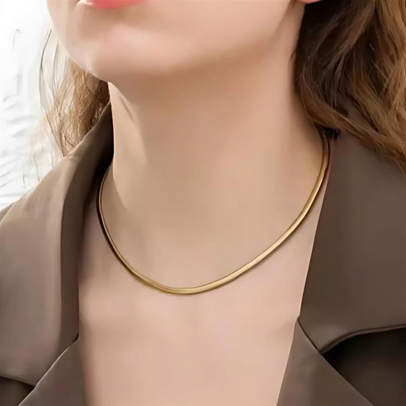 Snake Chain - The Tiny Box -  