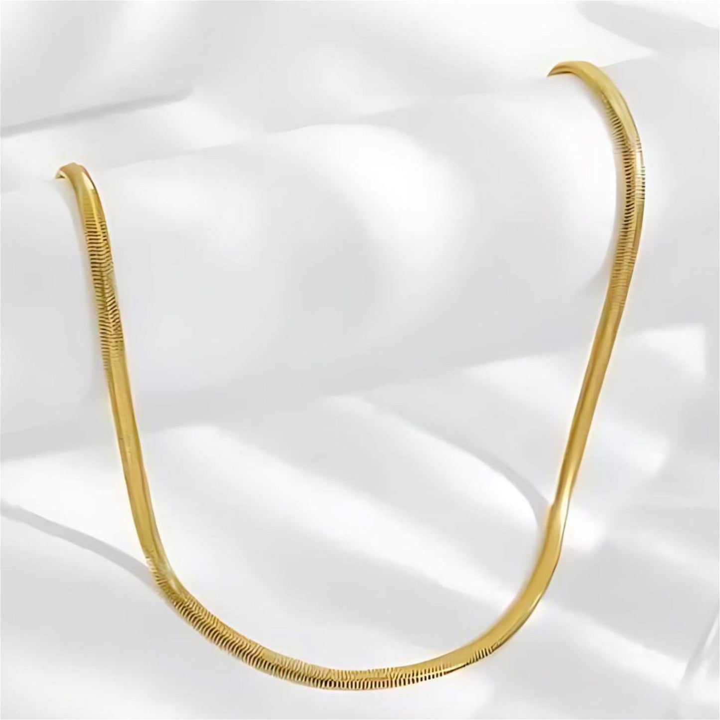 Snake Chain - The Tiny Box -  