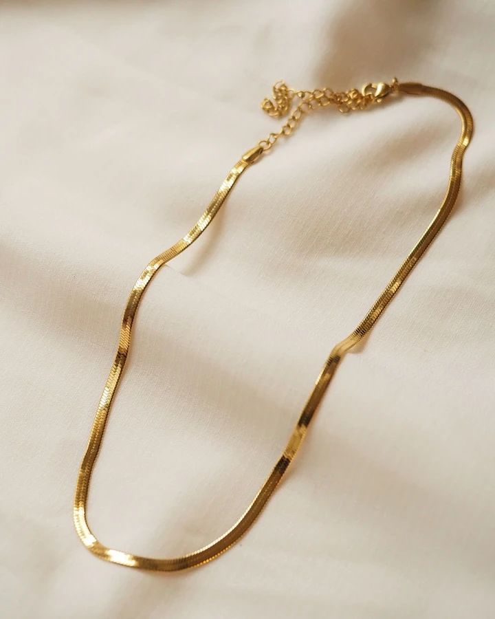 Snake Chain - The Tiny Box -  